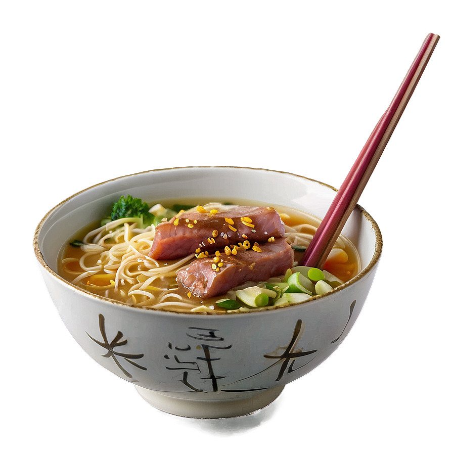 Japanese Ramen Dish Png 06122024