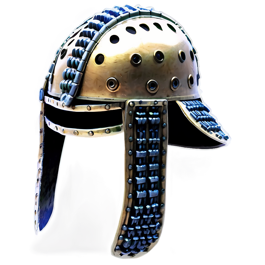 Japanese Samurai Helmet Png 36