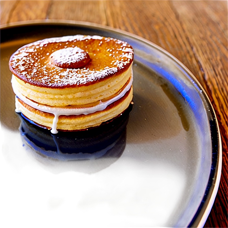 Japanese Souffle Pancakes Png 77