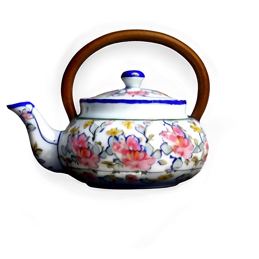 Japanese Tea Pot Png Epu