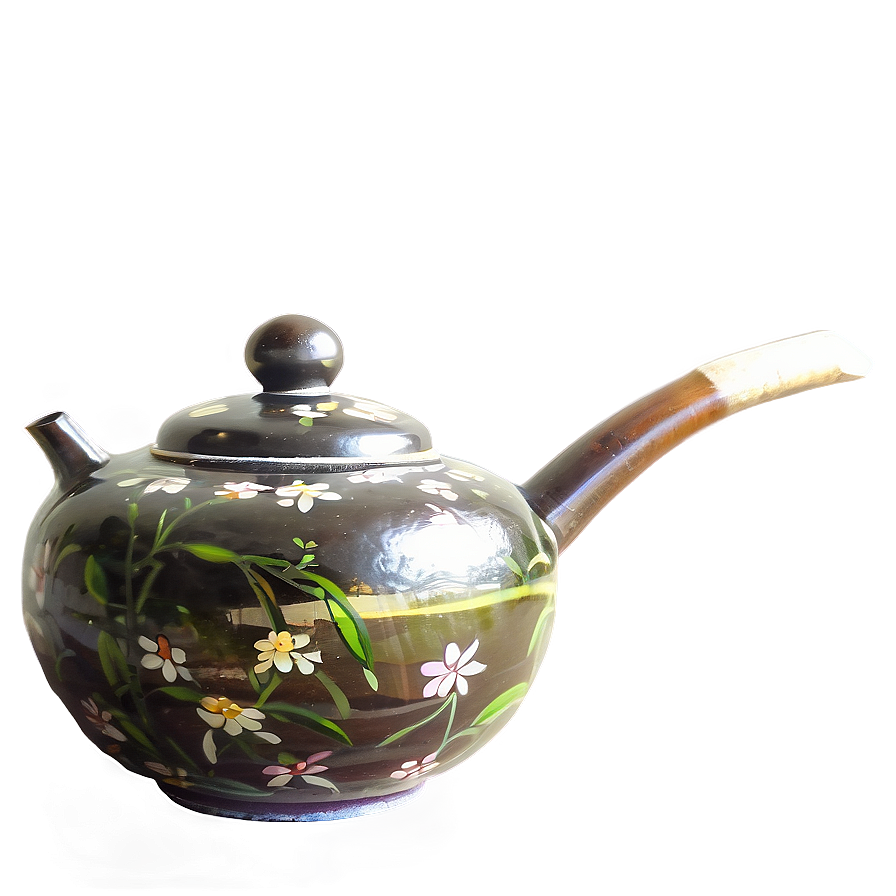 Japanese Tea Pot Png Lya