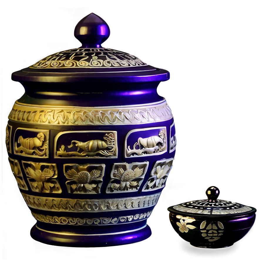 Japanese Urn Png Xod