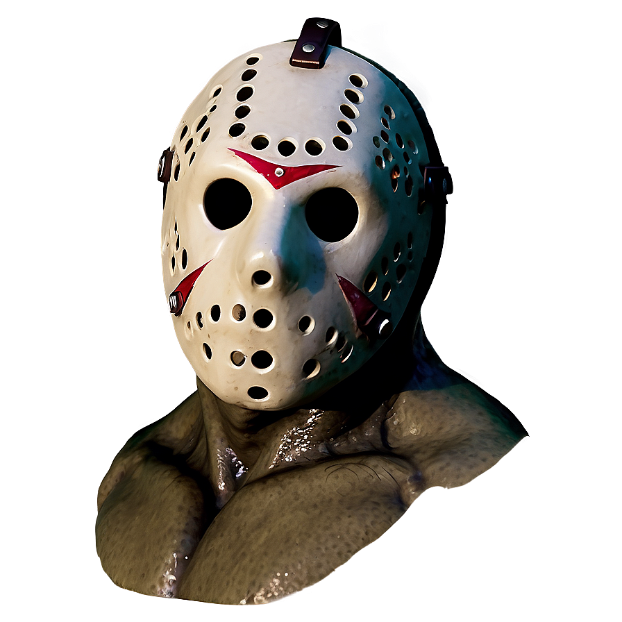 Jason Horror Scene Png 05242024