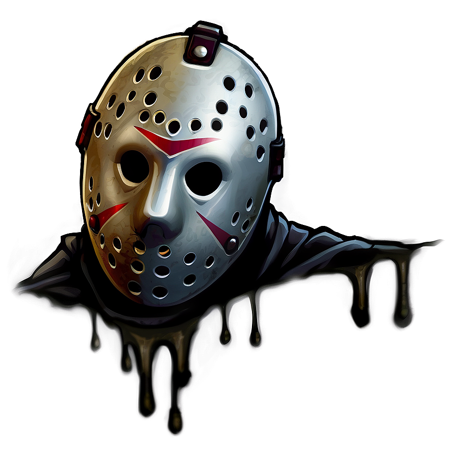 Jason's Revenge Illustration Png Ndr