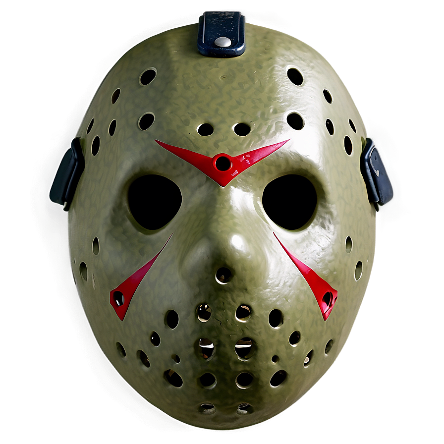 Jason Voorhees At Night Png 05062024