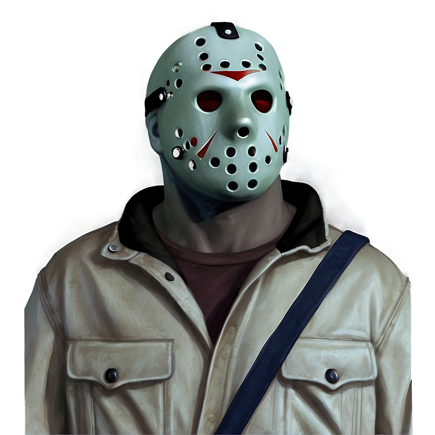 Jason Voorhees At Night Png 85