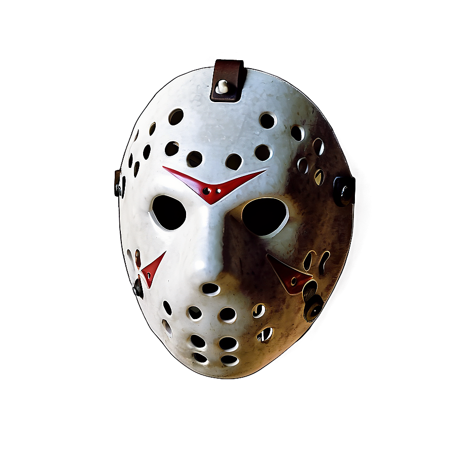 Jason Voorhees Behind The Mask Png 73