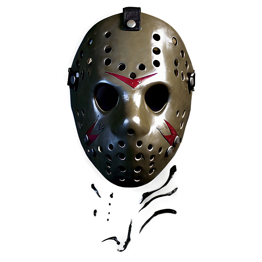 Jason Voorhees Behind The Mask Png Ndb