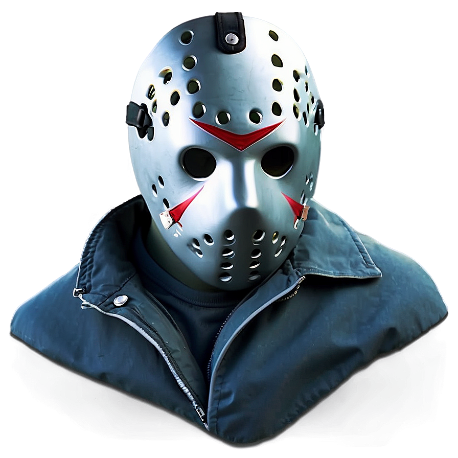 Jason Voorhees Crystal Lake Png Bgo