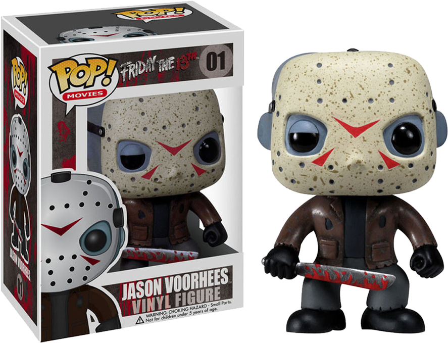 Jason Voorhees Funko Pop Figure