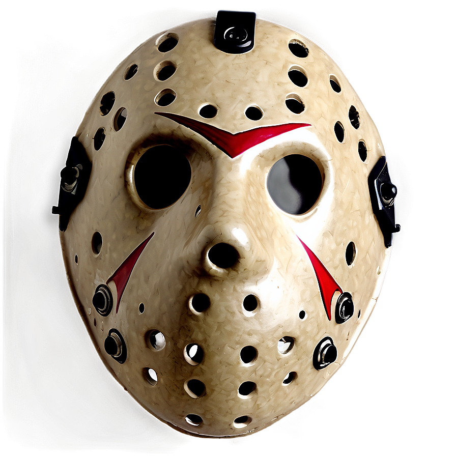 Jason Voorhees Headshot Png 05242024