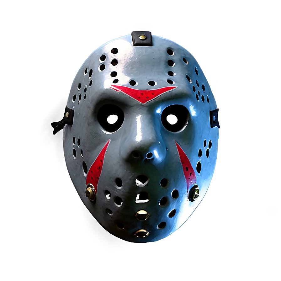 Jason Voorhees Headshot Png Byl