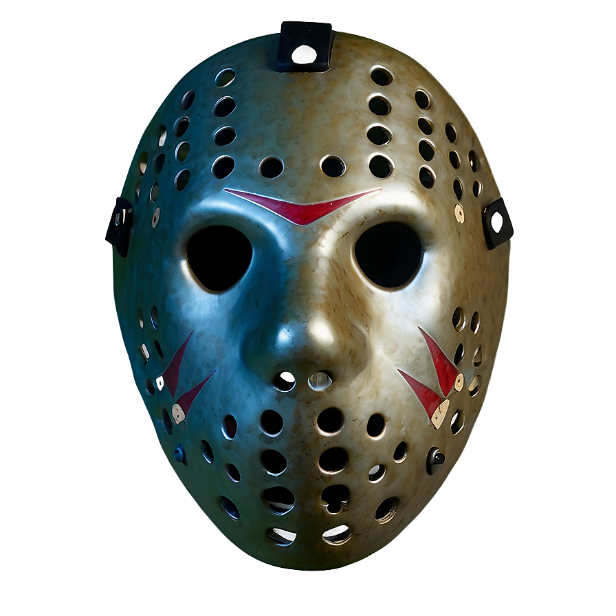 Jason Voorhees Hidden Face Png 05062024