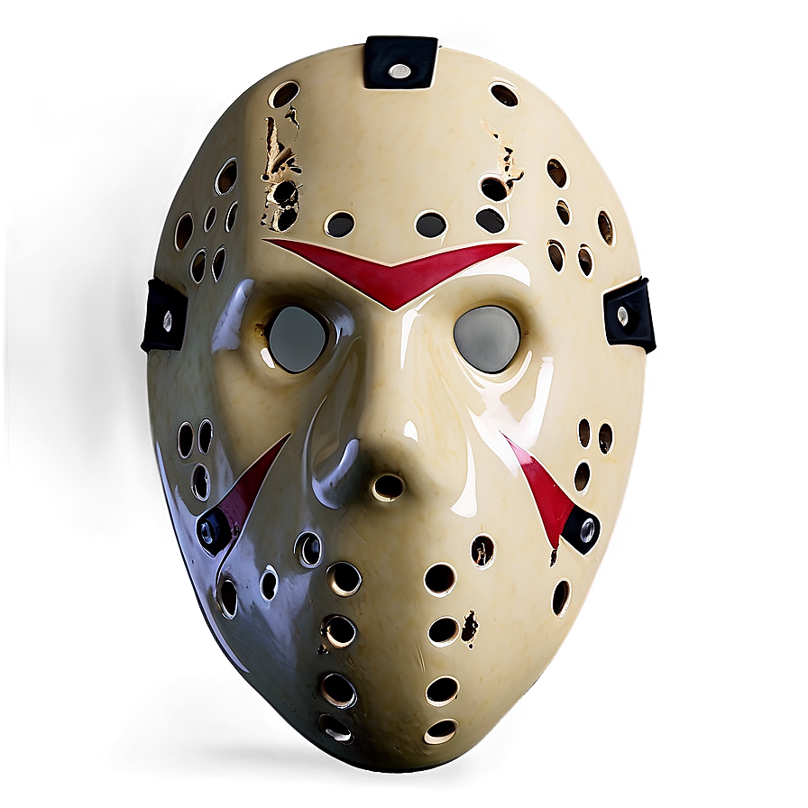 Jason Voorhees Hidden Face Png Wre