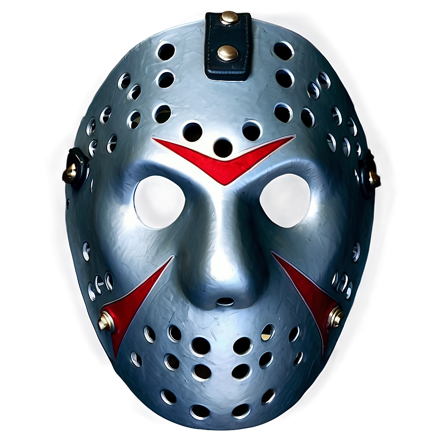 Jason Voorhees Hockey Mask Png 05062024