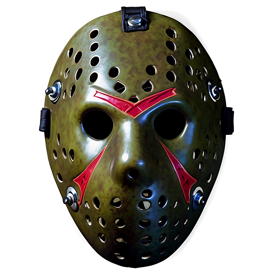 Jason Voorhees Hockey Mask Png Rrj