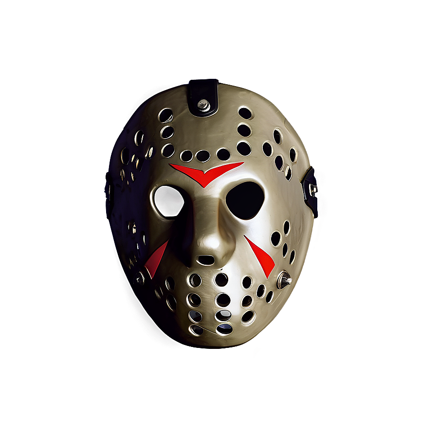 Jason Voorhees Horror Scene Png Fkn