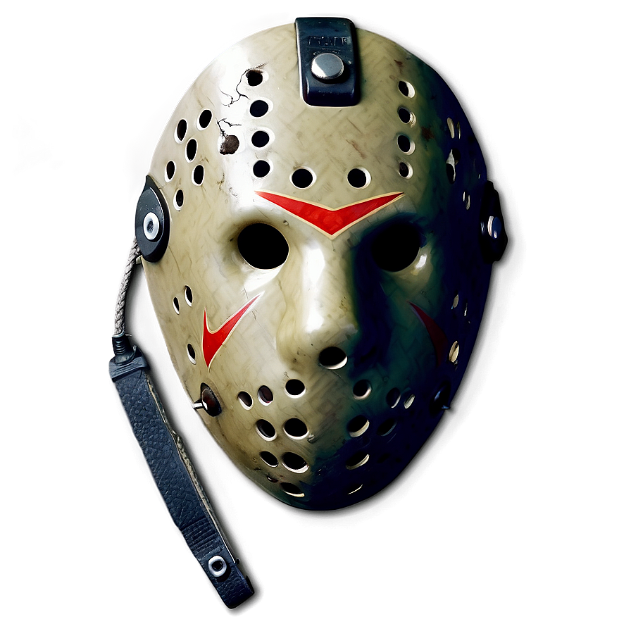 Jason Voorhees In The Dark Png 82