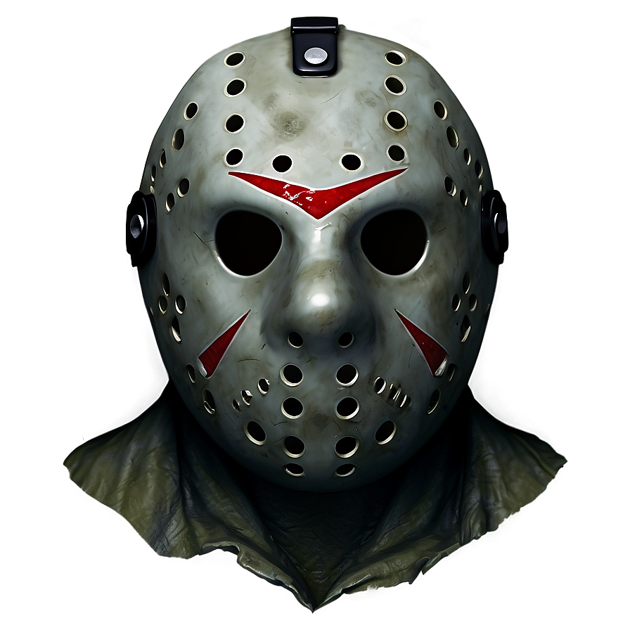 Jason Voorhees In The Dark Png Syk