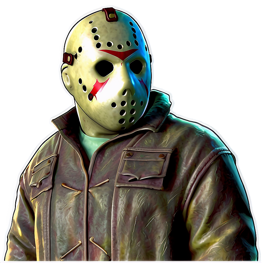 Jason Voorhees Lore Png Htq3