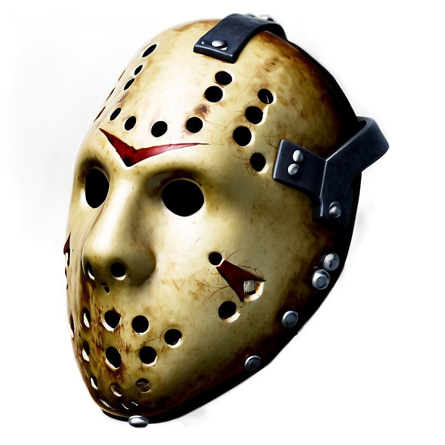 Jason Voorhees Menace Png Ggx92