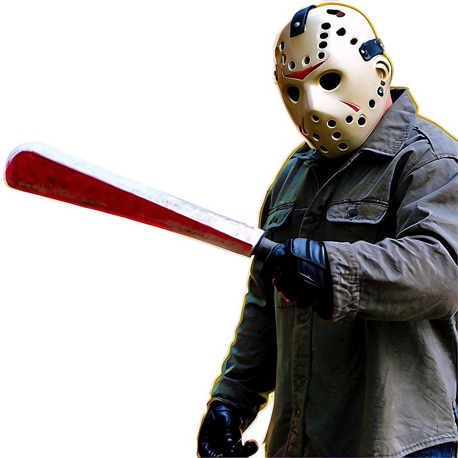 Jason Voorhees Menace Png Jih