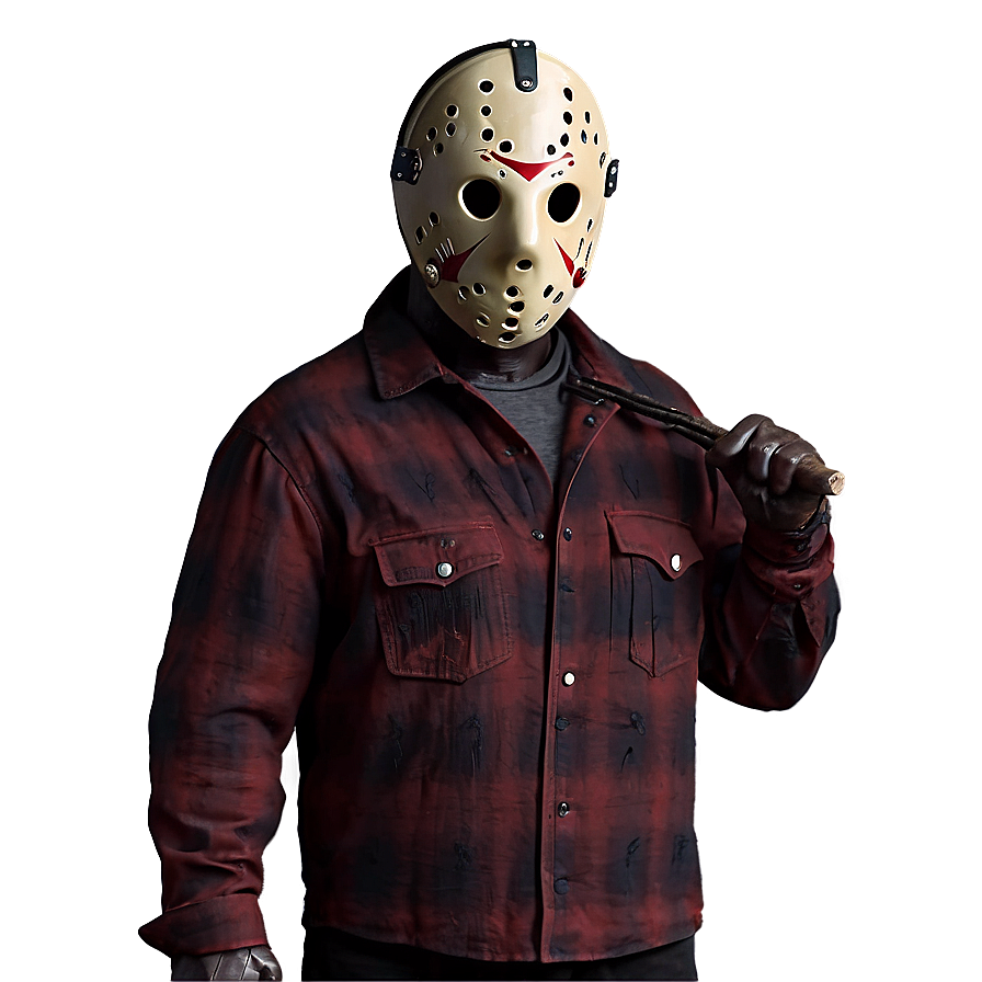 Jason Voorhees Movie Still Png 05062024