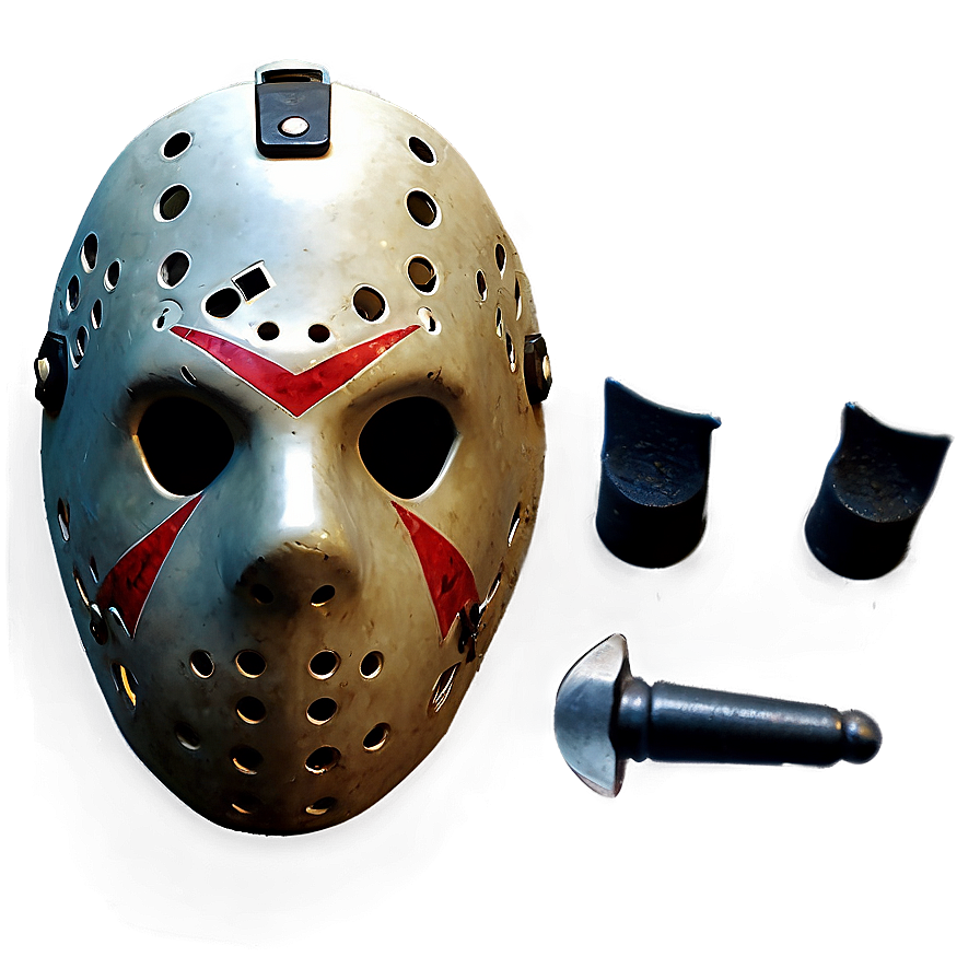 Jason Voorhees Night Stalker Png 05062024