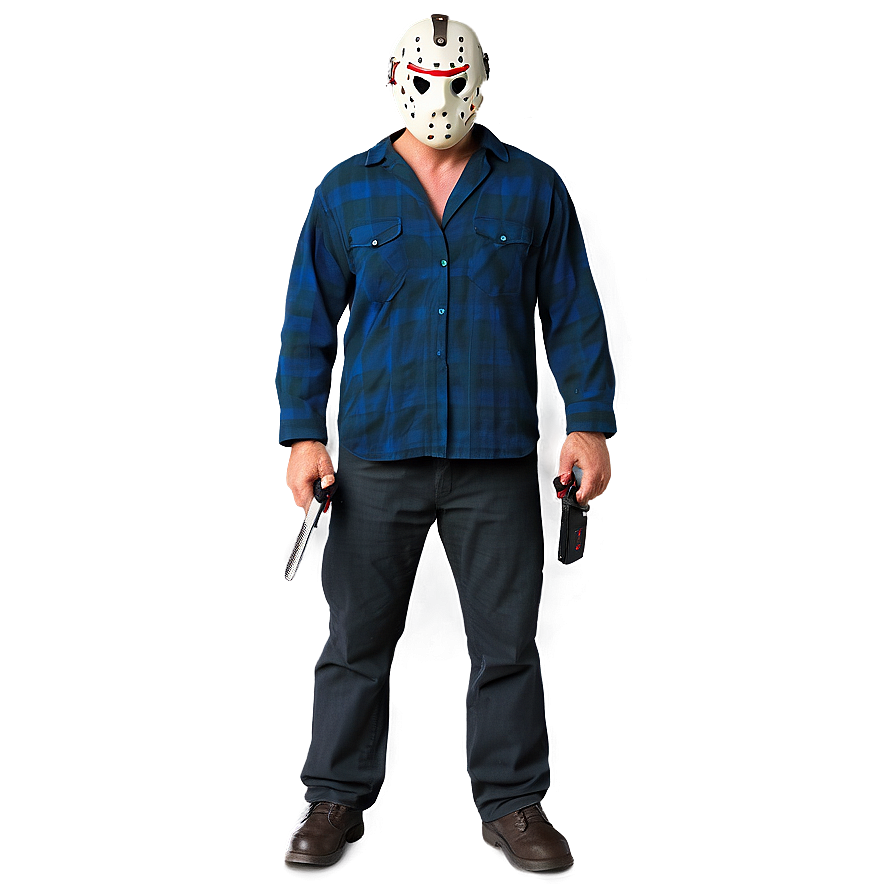 Jason Voorhees Night Stalker Png Tnl