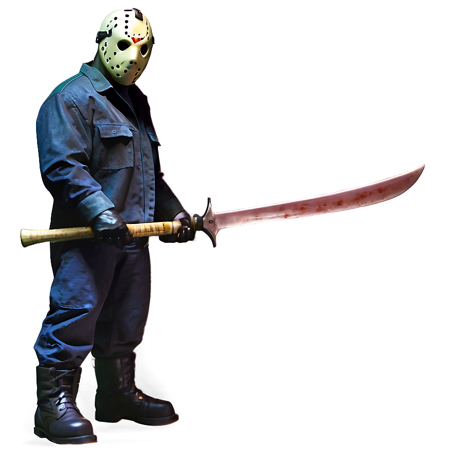 Jason Voorhees Stalking Prey Png 90