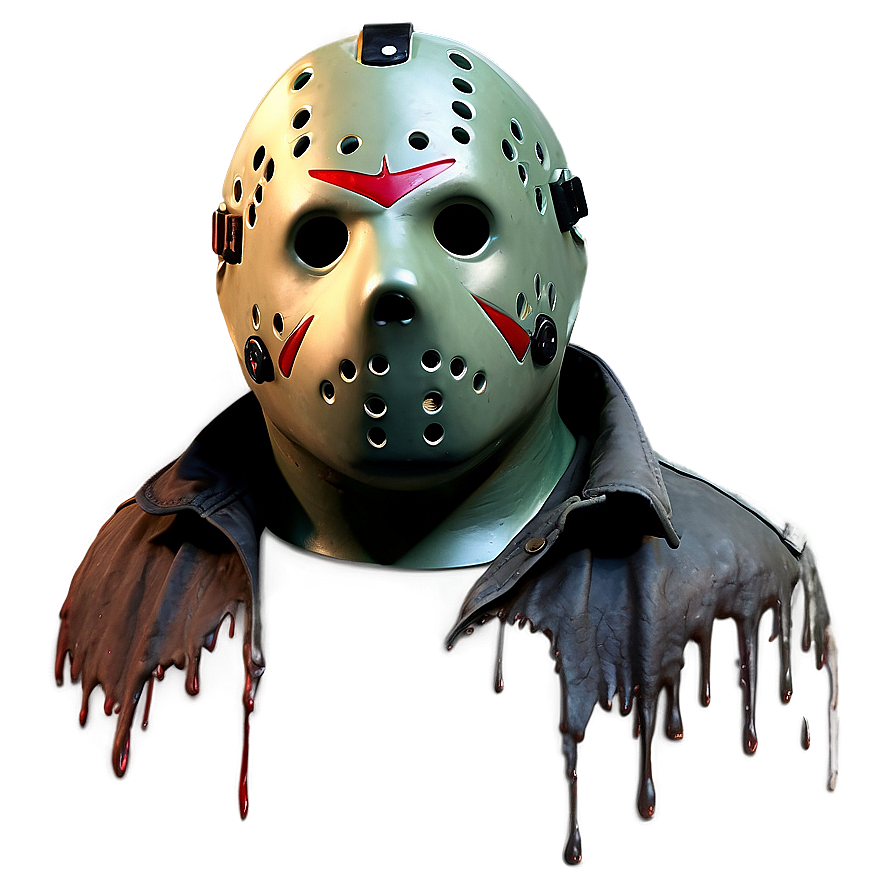 Jason Voorhees Terror Unleashed Png 8