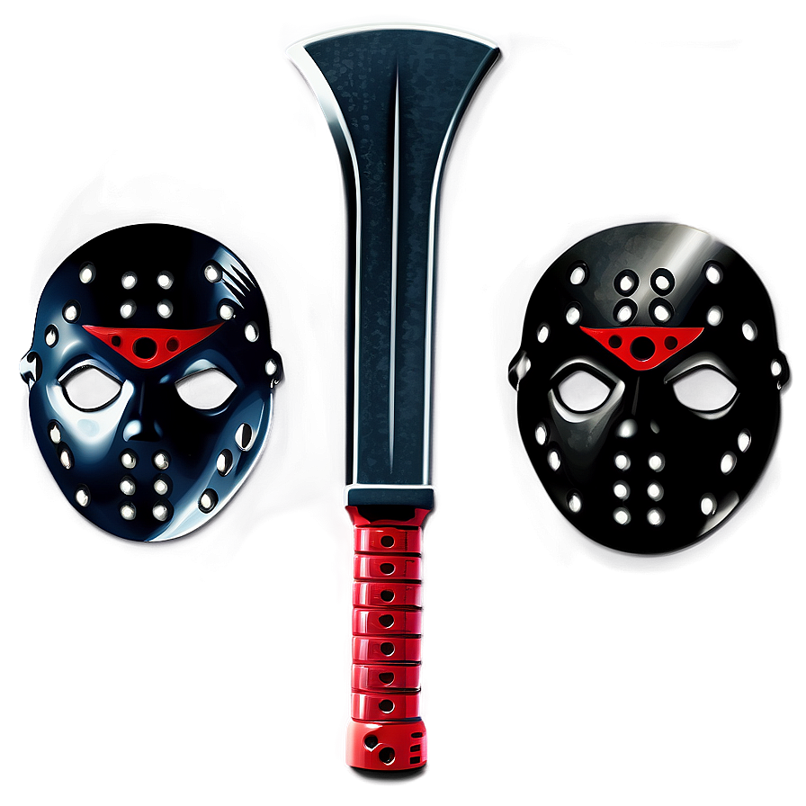 Jason Voorhees Terror Unleashed Png Uyc84