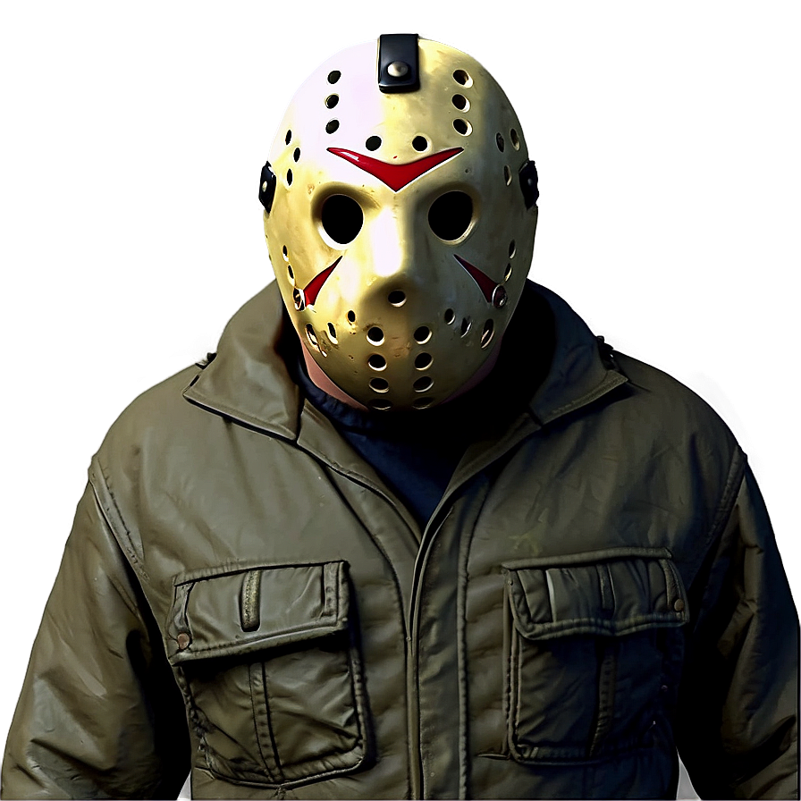 Jason Voorhees Tribute Png Cfr55