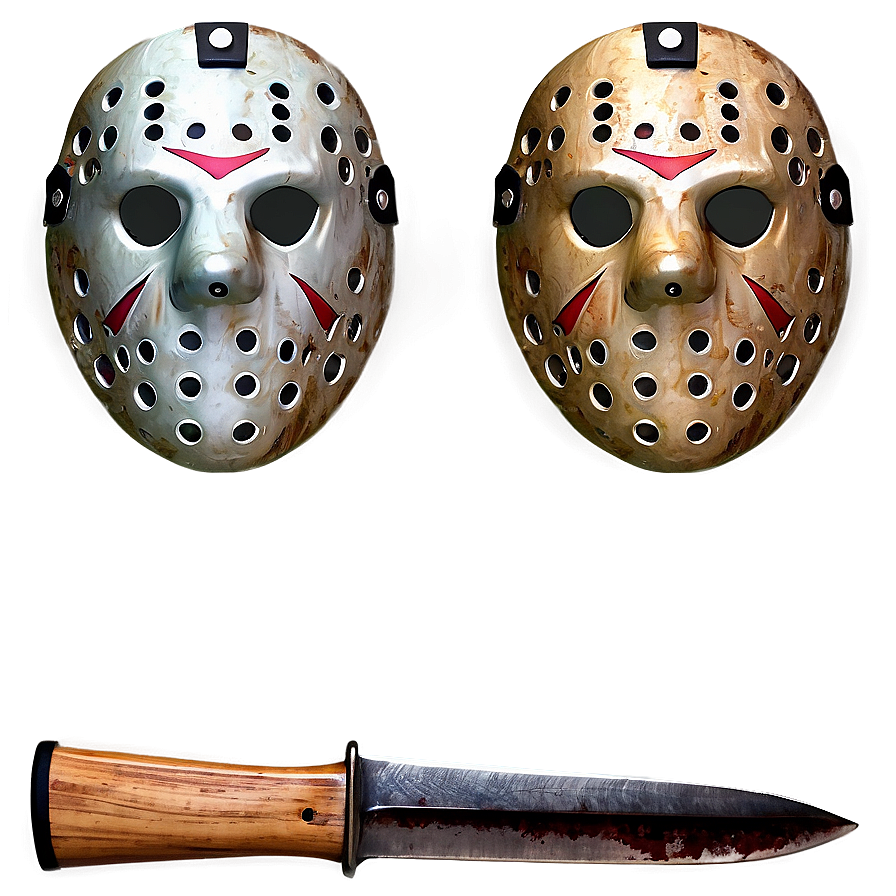 Jason Voorhees Unmasked Png Jtd85