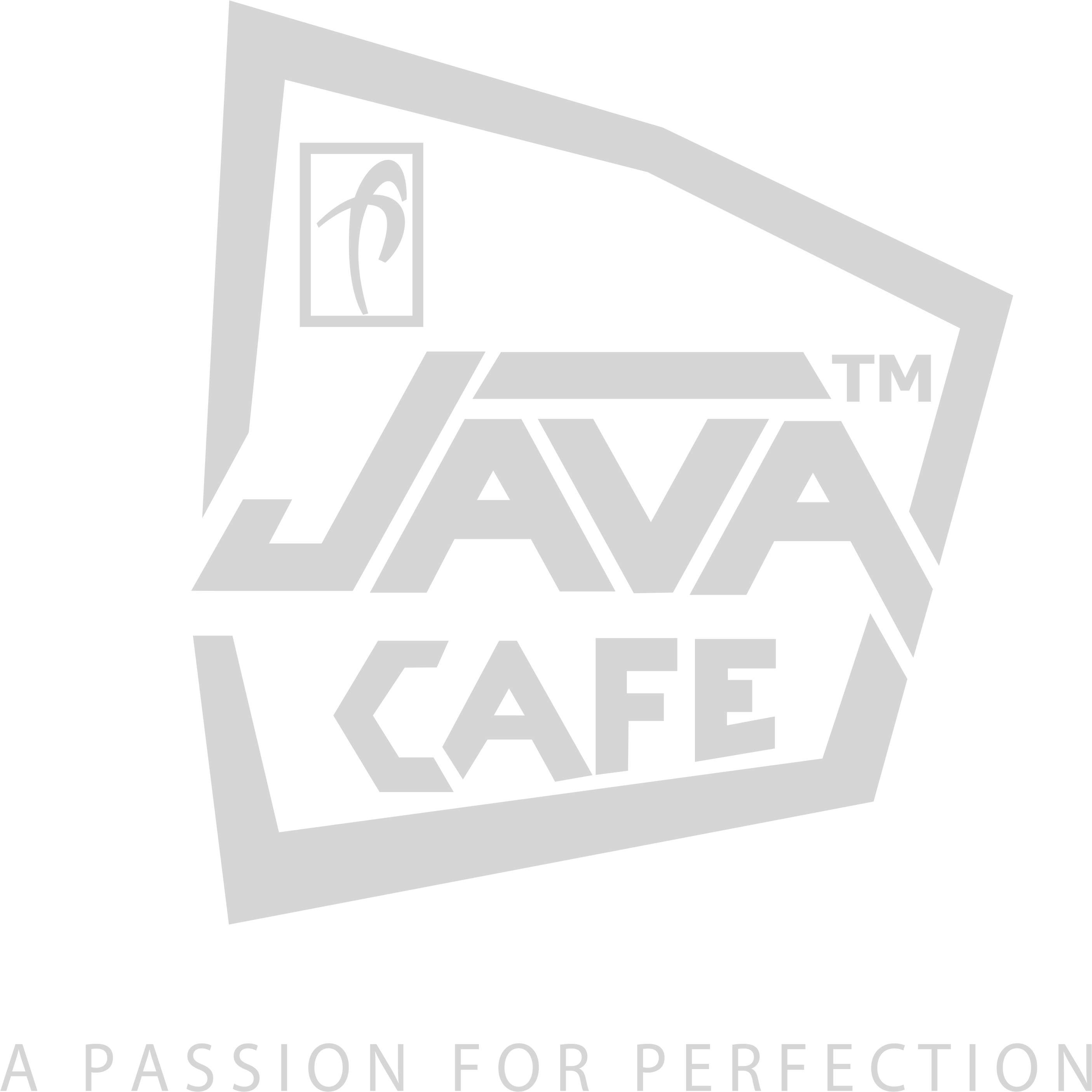 Java Cafe Logo Transparent Background