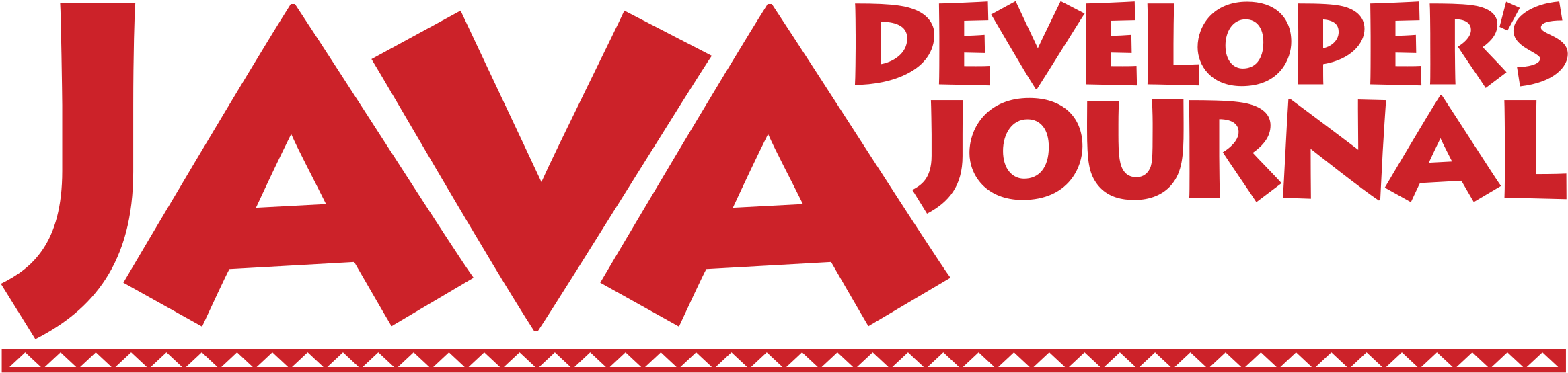 Java Developers Journal Logo