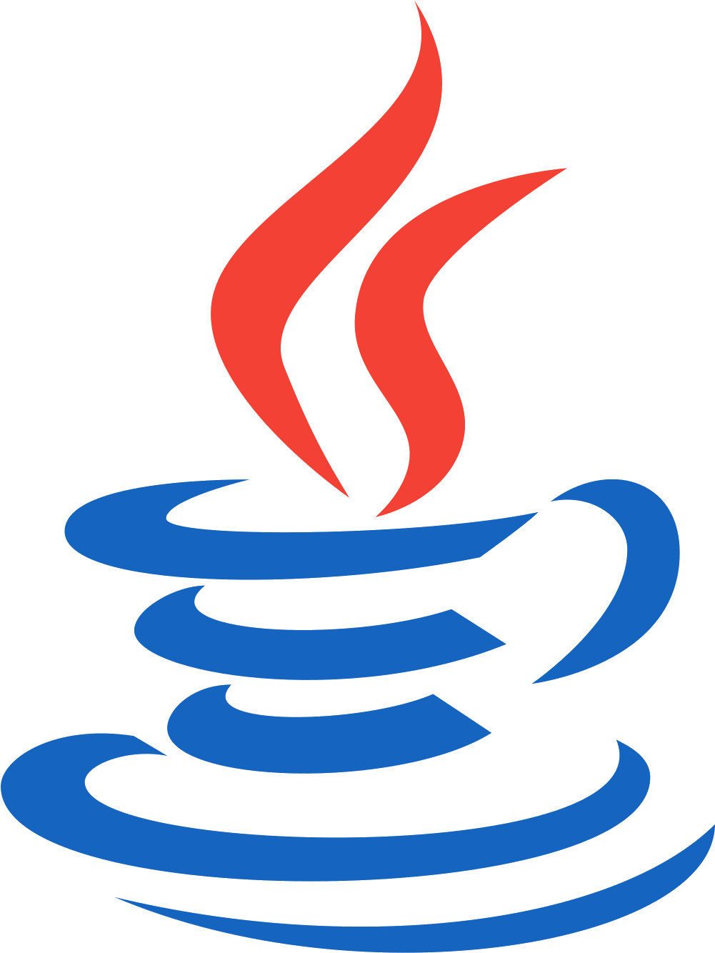 Java Programming Language Logo Transparent