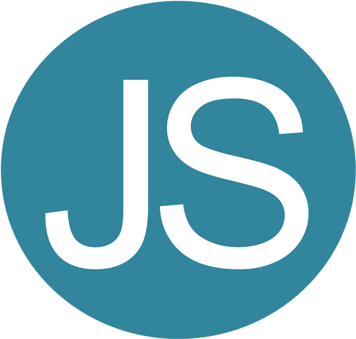 Java Script Logo Circle