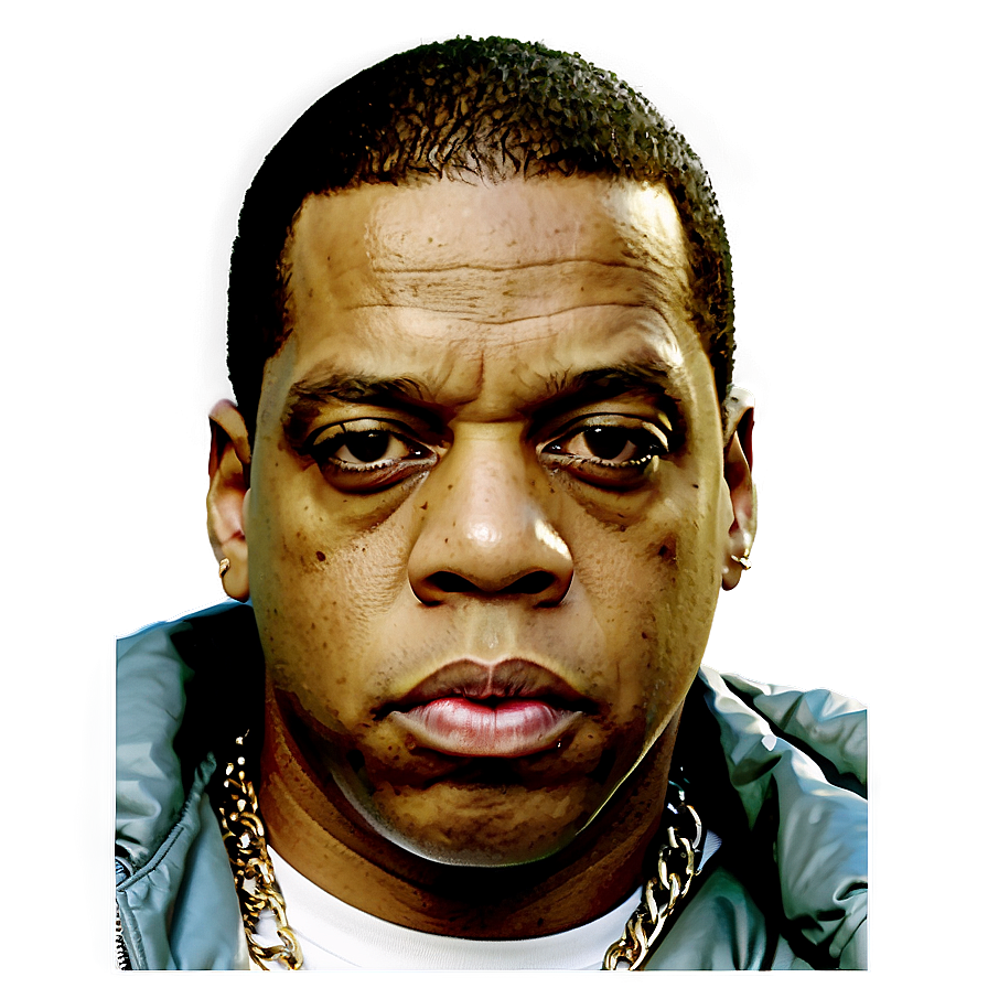 Jay-z Portrait Png 06242024