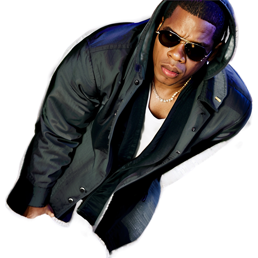 Jay-z Urban Look Png Csr83