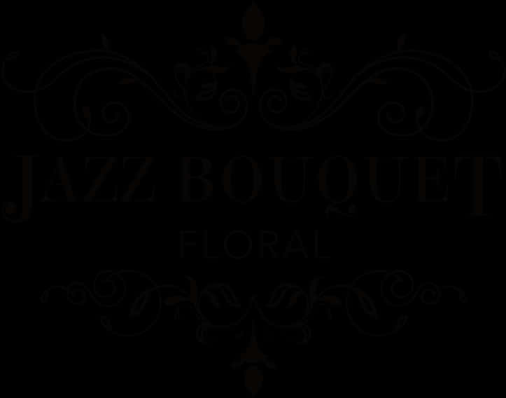 Jazz Bouquet Floral Logo