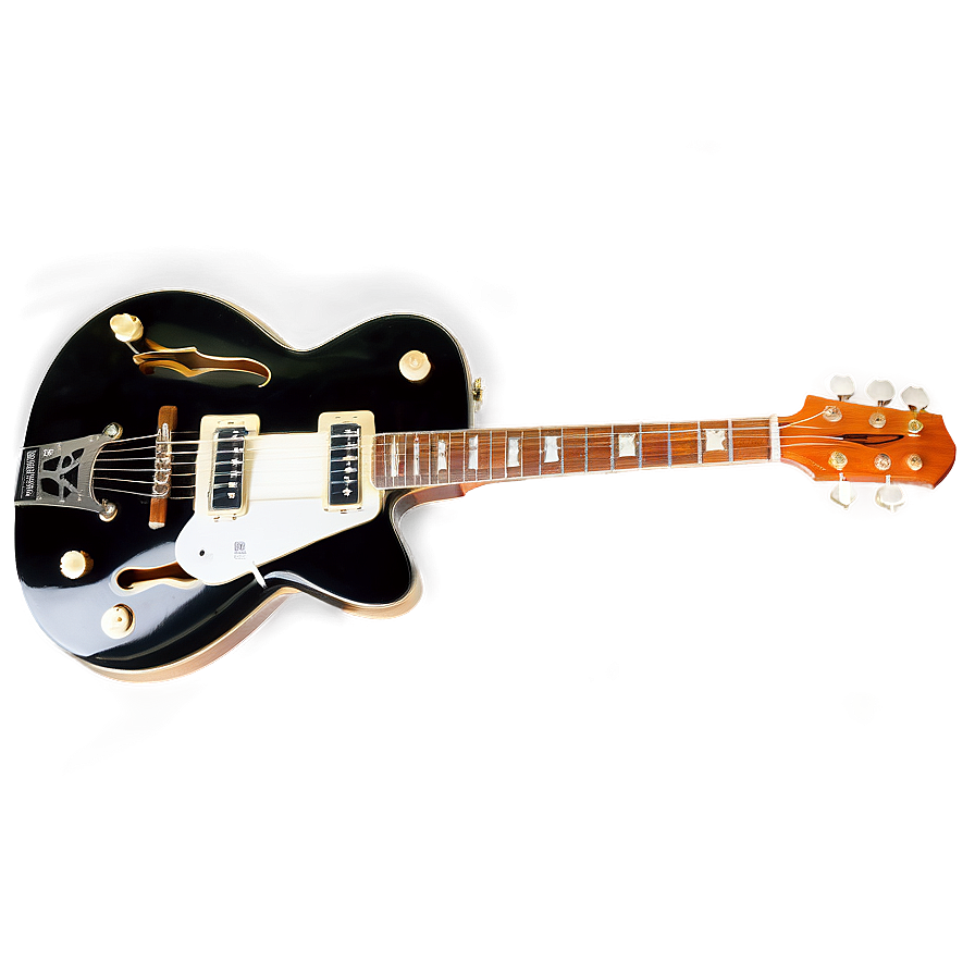 Jazz Guitar Png 86