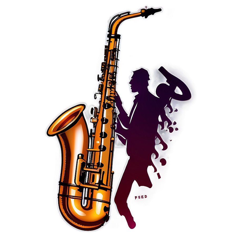 Jazz Music Clipart Png 06272024