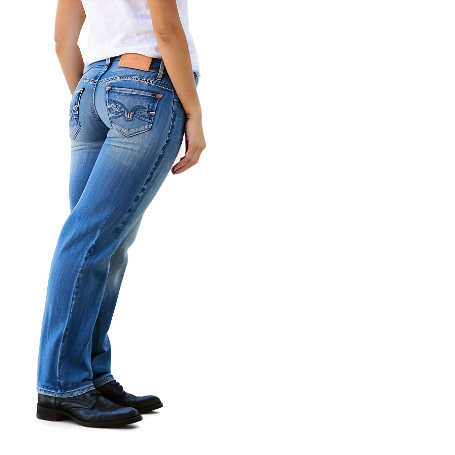 Jean Back Pocket Png 06252024