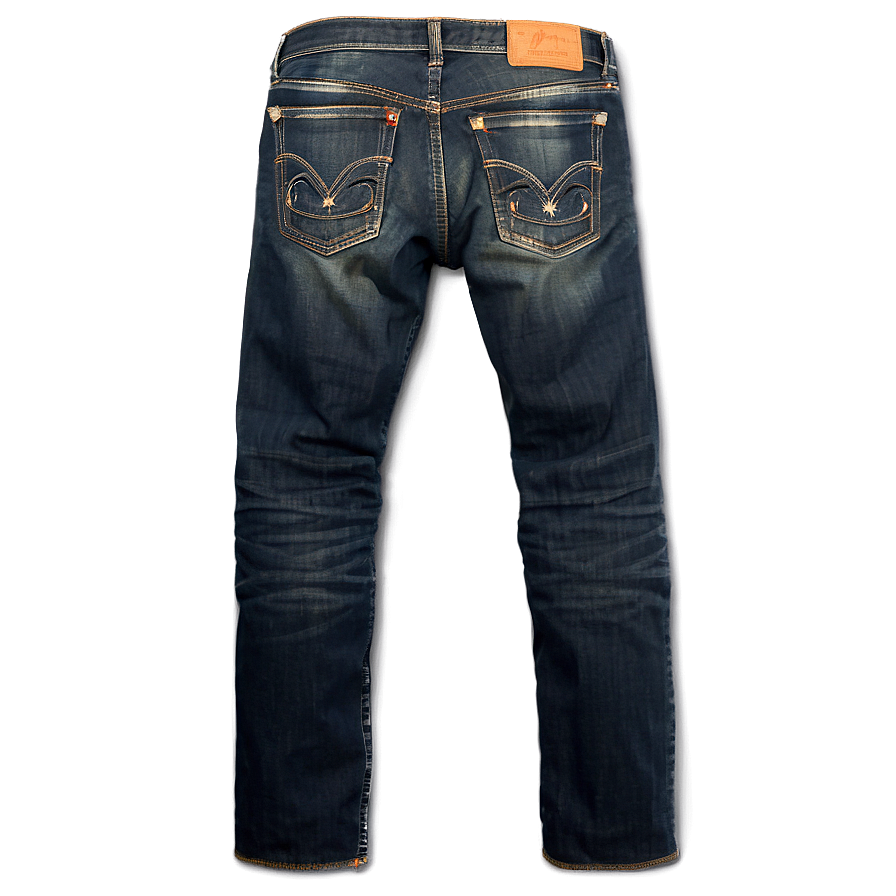 Jean Hem Detail Png 67