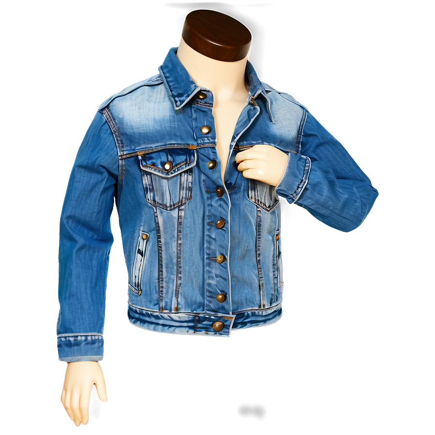 Jean Jacket B