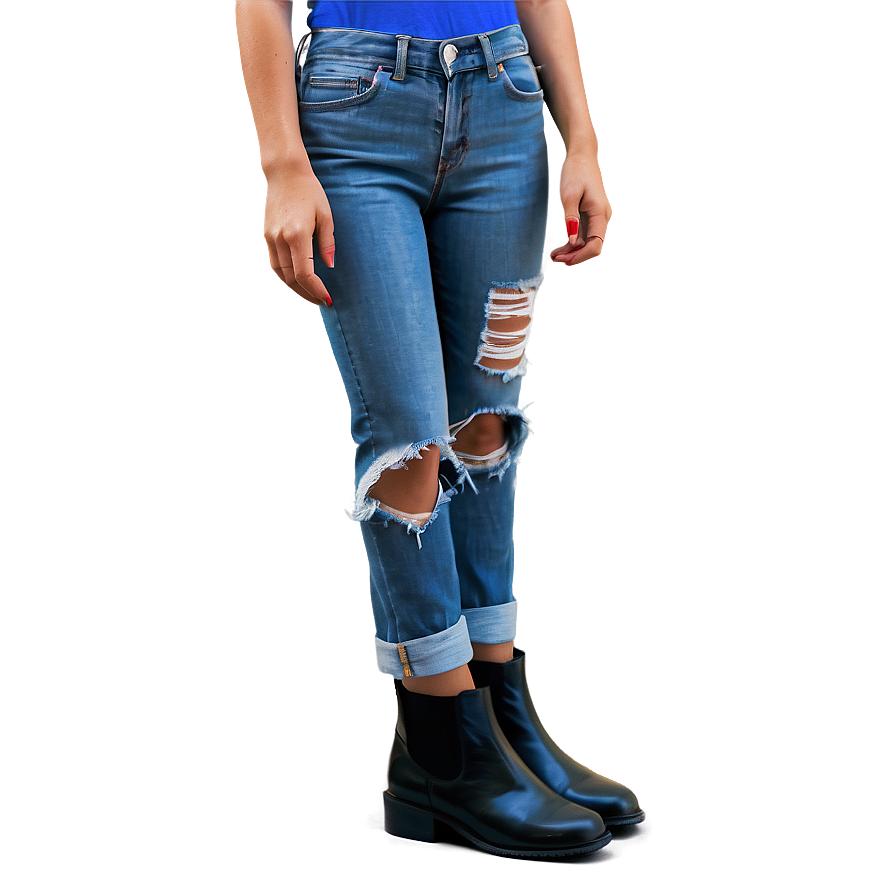 Jean Leg Cutout Png Jms84