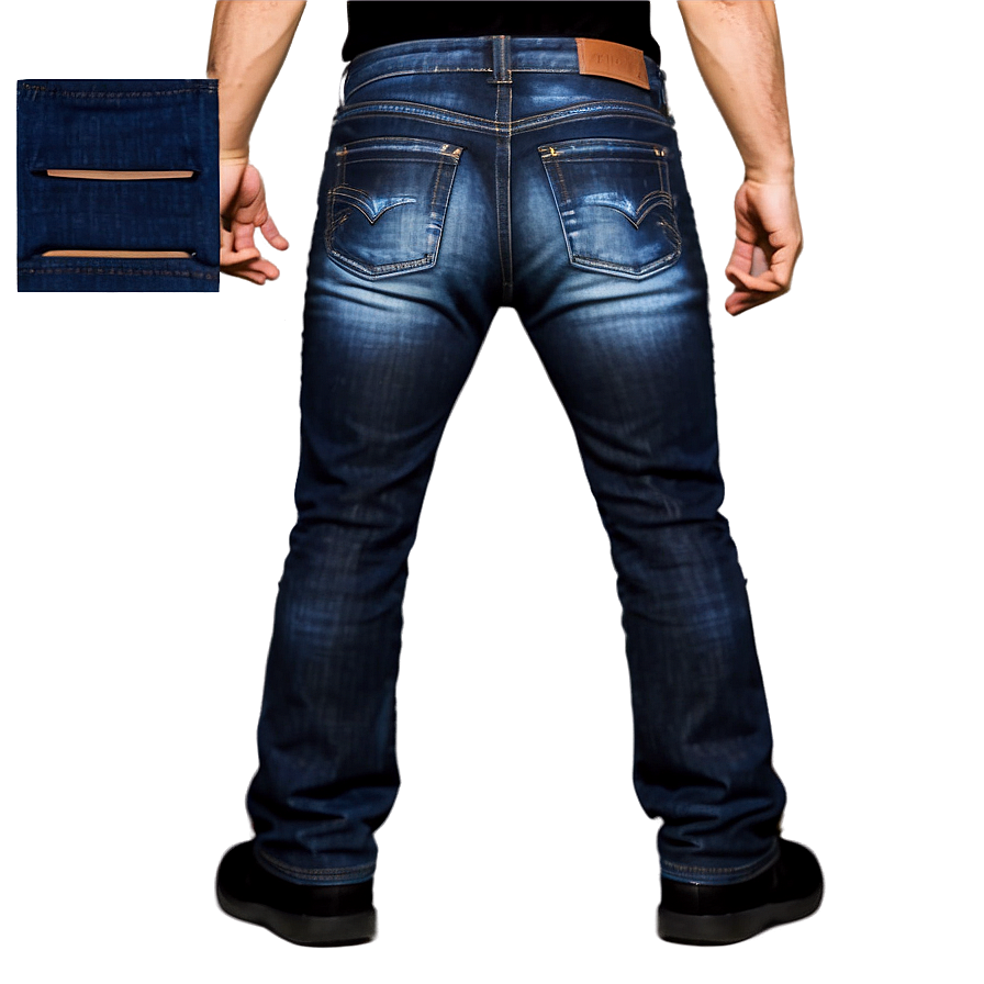 Jean Waistband Design Png Gvg