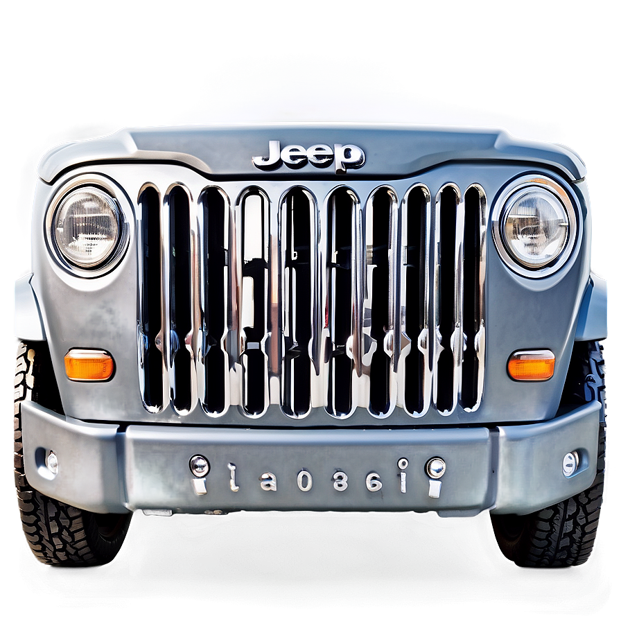 Jeep Anniversary Logo Png Pha