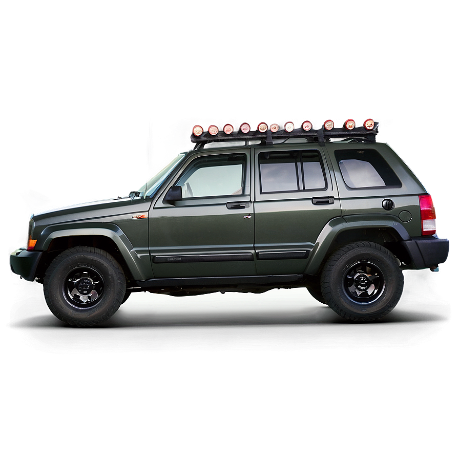 Jeep Cherokee Night Drive Png Yyf3